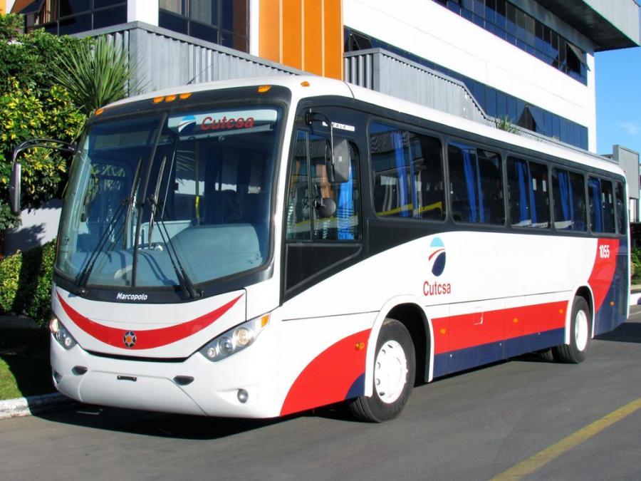  Marcopolo Ideale 770 2006 года  (фото 4 из 8)